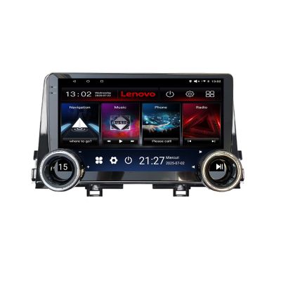 Navigatie Kia Picanto 2016- Kit-2217 Lenovo  8 core 4+64 10.5 inch Incell 1K android Wifi 5Ghz gps internet  Cor