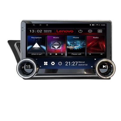 Navigatie dedicata Audi Q5 MMI3G High Lenovo 8 core 4+64 10.5 inch Incell 1K android Wifi 5Ghz gps internet