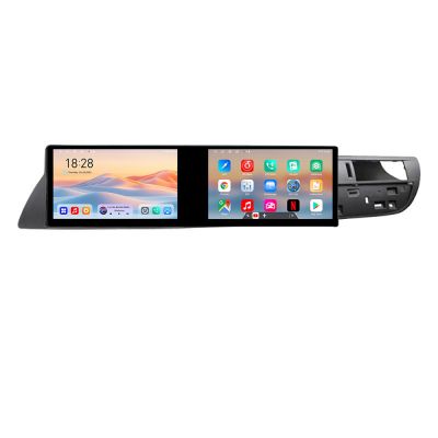 Navigatie Citroen C5 2008-2017 Kit-C5 Edotec 2 ecrane  8 core 4+128 21.6 inch Incell android Wifi 5Ghz gps internet  Co