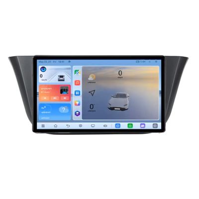 Navigatie Iveco Daily intre anii 2019- Android 8 Core 2.2 Ghz 8+128 Qled 1K ADAS 4G LTE GPS 360 KIT-daily-20+EDT-E409V3