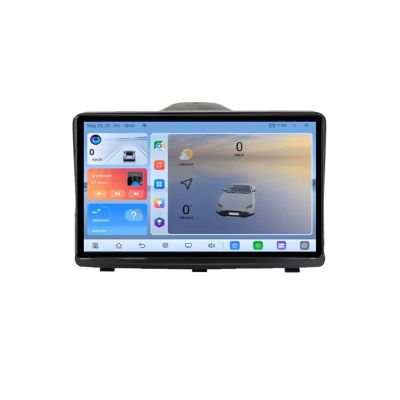 Navigatie Opel Antara C-019 Android 8 Core 2.2 Ghz 8+128 Qled 1K ADAS 4G LTE GPS 360 KIT-019+EDT-E409V3