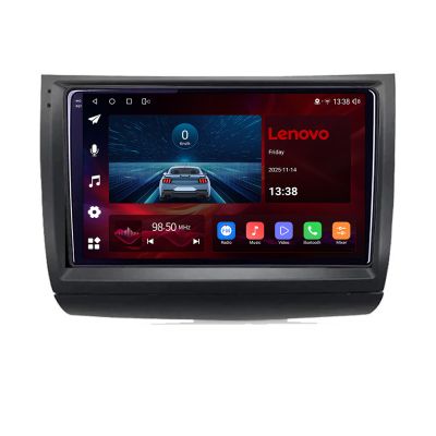 Navigatie Toyota Prius 2002-2010 M-PRIUS Octa Core Android Radio Bluetooth GPS WIFI/4G DSP 2K 8+128GB 360 Tosli