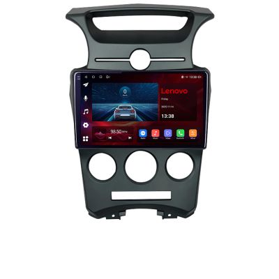 Navigatie Kia Carens 2006-2012 clima automata Octacore, 8 Gb RAM, 128 Gb Hdd, 4G, Qled 2K, DSP, Carplay AA, 360,Bluetooth