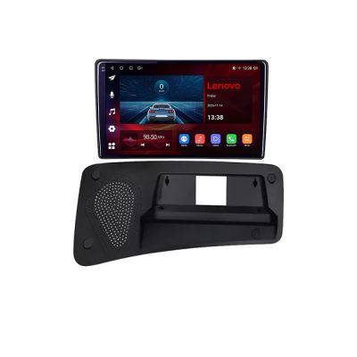 Navigatie Volvo S80 2006-2011 Octa Core Android Radio Bluetooth GPS WIFI/4G DSP 2K 8+128GB 360 Toslink