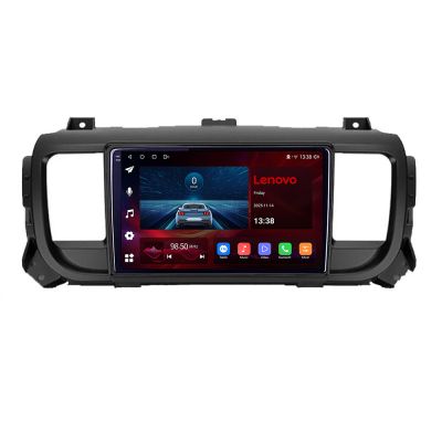Navigatie Citroen Jumpy Toyota PRO-2Kace Peugeot Traveller M-jumpy16 Octa Core Android Radio Bluetooth GPS WIFI/4G DSP v2