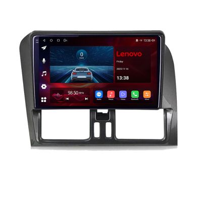 Navigatie Volvo XC60 L-272 Octa Core Android Radio Bluetooth GPS WIFI/4G DSP 2K 8+128GB 360 Toslink