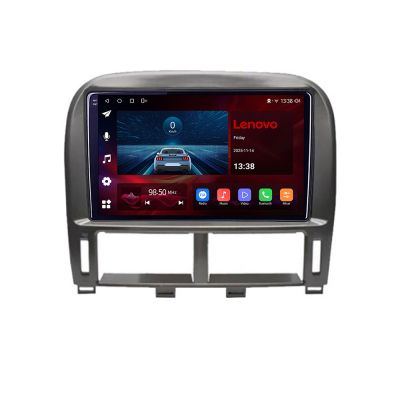 Navigatie Lexus LS 1999-2006 M- LS-99 Octa Core Android Radio Bluetooth GPS WIFI/4G DSP 2K 8+128GB 360 Toslink