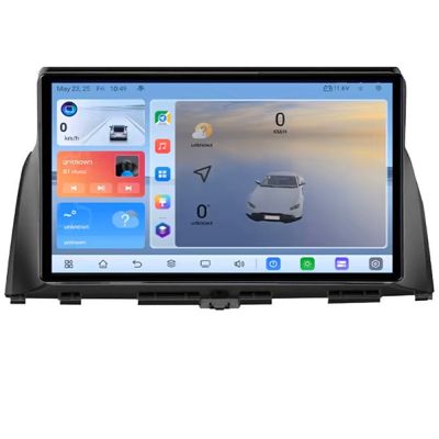 Navigatie Kia Optima 2016- Manual C-345 Android 8 Core 2.2 Ghz 8+128 Qled 1K ADAS 4G LTE GPS 360 KIT-345+EDT-E410V3