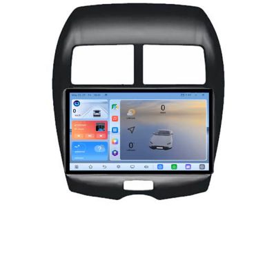 Navigatie MITSUBISHI ASX 2013-2017 C-026 Android 8 Core 2.2 Ghz 8+128 Qled 1K ADAS 4G LTE GPS 360 KIT-026+EDT-E410V3