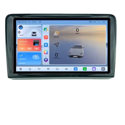 Navigatie VW PQB C-VW Android 8 Core 2.2 Ghz 8+128 Qled 1K ADAS 4G LTE GPS 360 KIT-vw+EDT-E410V3