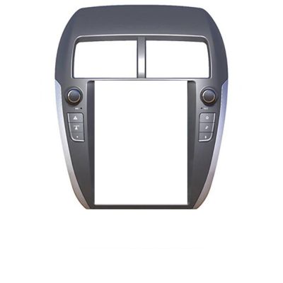 Kit Instalare navigatie tesla 9.7 Mitsubishi ASX 2010-2018