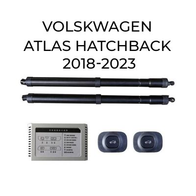 Sistem de ridicare și închidere portbagaj automat din buton și cheie Volkswagen Atlas Hatchback 2018-2023