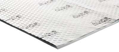 Insonorizant vibro absorbant ALUBUTYL 1500, 15 mm grosime, o coala 500x600 mm