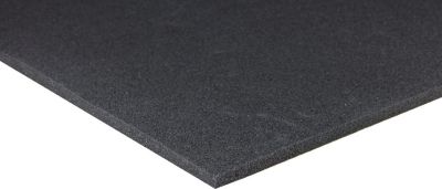 Material insonorizant Spuma Swell dimensiune 100x50cm grosime 10mm autoadeziv