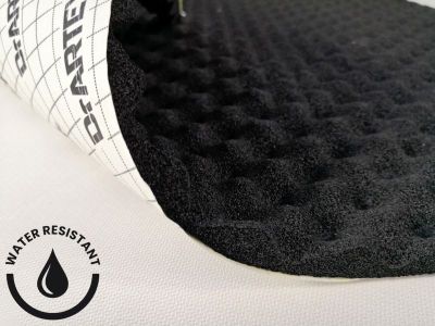 Insonorizant fono si termo izolant Dr Artex Baffle Plus BW pachet 1.5 m2