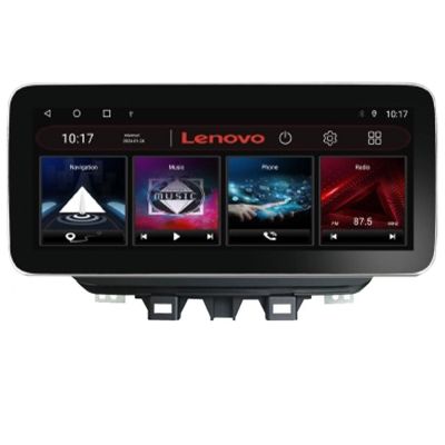 Navigatie Hyundai Tucson 2019 K-1135 Lenovo PRO 8+256 12.3 inch qled android 4G DSP gps internet