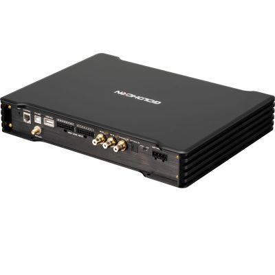 DSP auto Goldhorn DSP16 ULTRA 16 canale BT Optic Coaxial OTG USB-DAC