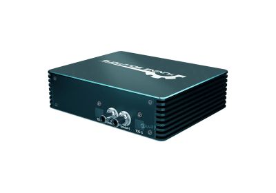 Modul audio ethernet amplificator Audio-Most-821 Jaguar cu amplificator prin ethernet adaugare aftermarket