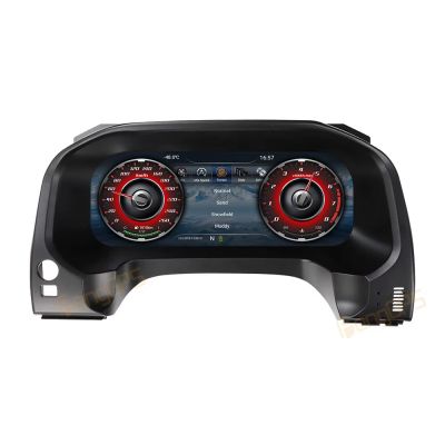 Ceasuri electronice digitale FULL HD Toyota Prado J150 2018-2020