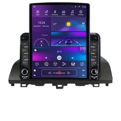Navigatie Honda Accord 2019-2022 dedicata Ouad core 4+32 ecran vertical 9.7" DSP 360 FHD AHD Android radio gps internet  Kit-+EDT-E709+KIT-10-9