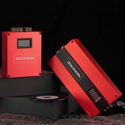 Amplificator auto Goldhorn GRAPHENE SUPER-CAPACITOR