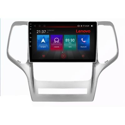 Navigatie Jeep Grand Cherokee 2011-2013 E-GRCHE Octa Core cu Android Radio Bluetooth Internet GPS WIFI DSP 4+64GB 4G RESIGILAT