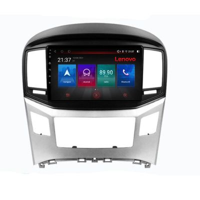 Navigatie Hyundai H1 Starex 2016- E-H1 Octa Core cu Android Radio Bluetooth Internet GPS WIFI DSP 4+64GB 4G RESIGILAT
