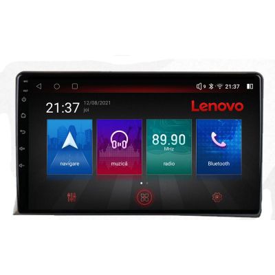 Navigatie VW Multivan 2003-2015 E-MULTIVAN Octa Core cu Android Radio Bluetooth Internet GPS WIFI DSP 4+64GB 4G RESIGILAT