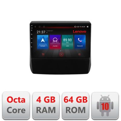 Navigatie Subaru Forester 2017-2020 E-forester20 Octa Core cu Android Radio Bluetooth Internet GPS WIFI DSP 4+64GB 4G RESIGILAT