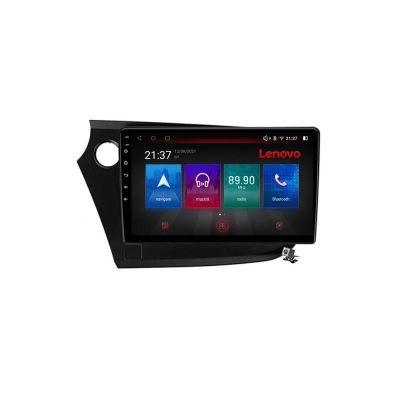 Navigatie Honda Insight 2009-2014 E-insight Octa Core cu Android Radio Bluetooth Internet GPS WIFI DSP 4+64GB 4G RESIGILAT