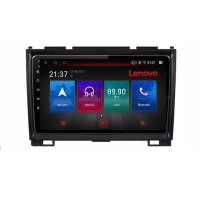 Navigatie Hummer H2 intre anii 2008-2009 Android radio gps internet Octa Core 4+64 LTE Kit-H2+EDT-E510-PRO RESIGILAT