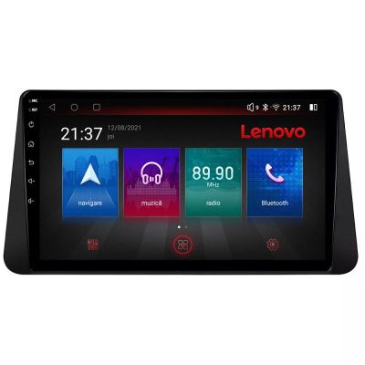 Navigatie Nissan Micra intre anii 2014-2019 Android radio gps internet Octa Core 4+64 LTE Kit-micra+EDT-E509-PR RESIGILAT