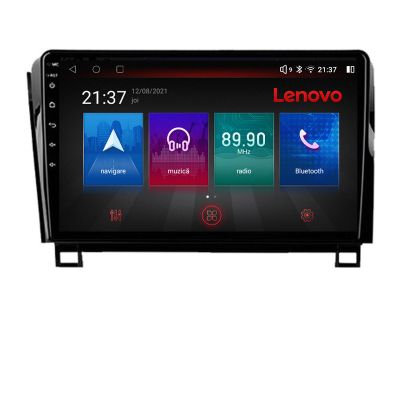 Navigatie Toyota sequoia intre anii 2008-2017 Android radio gps internet Octa Core 4+64 LTE Kit-sequoia+EDT-E5 RESIGILAT