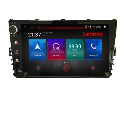 Navigatie VW masini dupa 2018 Android radio gps internet Octa Core 4+64 LTE kit-vw-universal-2018++EDT-E509-PR RESIGILAT