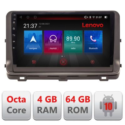 Navigatie Kia Ceed 2020- Android radio gps internet Octa Core 4 GB Ram LTE RESIGILAT