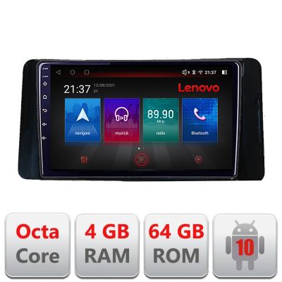 Navigatie Skoda Kamiq 2019- Android radio gps internet Octa Core 4+64 LTE Kit-kamiq+EDT-E510-PRO RESIGILAT
