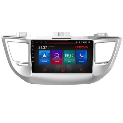 Navigatie Hyundai Tucson E-546 Octa Core cu Android Radio Bluetooth Internet GPS WIFI DSP 4+64GB 4G RESIGILAT