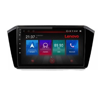 Navigatie Volkswagen Passat 2015- E-518 Octa Core cu Android Radio Bluetooth Internet GPS WIFI DSP 4+64GB 4G RESIGILAT