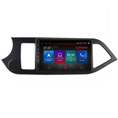 Navigatie Kia Picanto 2011-2015 E-217 Octa Core cu Android Radio Bluetooth Internet GPS WIFI DSP 4+64GB 4G RESIGILAT