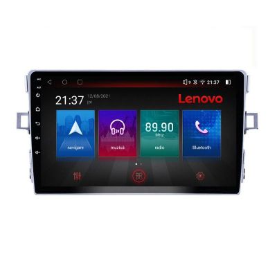 Navigatie Toyota Verso 2011-2016 E-133 Octa Core cu Android Radio Bluetooth Internet GPS WIFI DSP 4+64GB 4G RESIGILAT