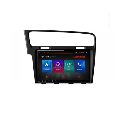 Navigatie VW Golf 7 E-491 Octa Core cu Android Radio Bluetooth Internet GPS WIFI DSP 4+64GB 4G RESIGILAT