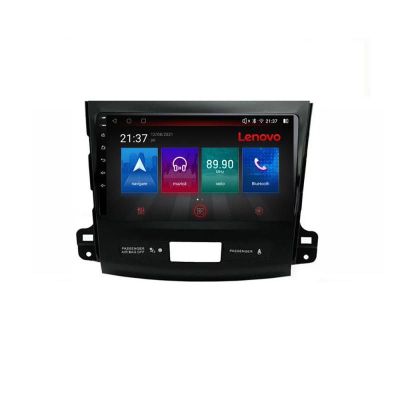 Navigatie Mitsubishi Outlander 2010 E-056 Octa Core cu Android Radio Bluetooth Internet GPS WIFI DSP 4+64GB 4G v2 RESIGILAT