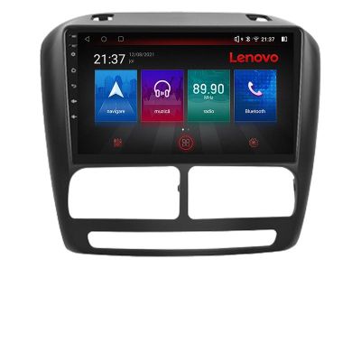 Navigatie Fiat Doblo 2010-2017 si Opel Combo 2010-2017 4+64 GB Octa Core LTE Android radio gps internet Kit-DOB v1 RESIGILAT
