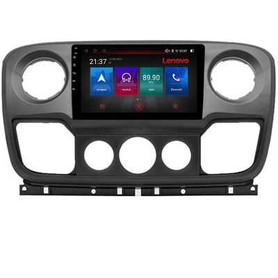 Navigatie Opel Movano, Renault Master 2010-2021 Android radio gps internet Octa Core 4+64GB LTE Kit-movano+EDT- v1 RESIGILAT