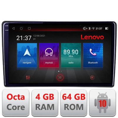 Navigatie Toyota Android radio gps internet Octa Core 4+64 LTE Kit-toyota-universal+EDT-E509-PRO v1 RESIGILAT
