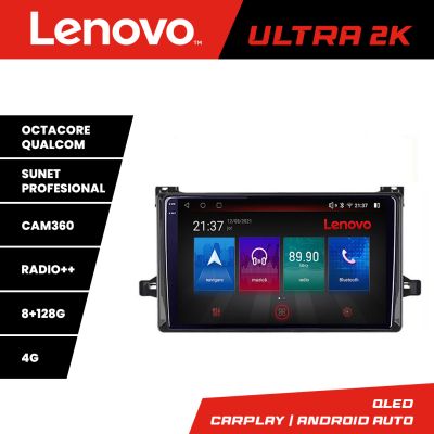 Navigatie Toyota Urbancruiser 2009-2014 Octa Core cu Android Radio Bluetooth Internet GPS WIFI DSP 4+64GB 4G RESIGILAT