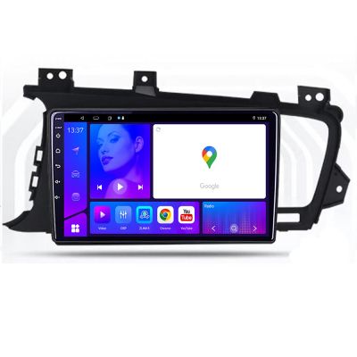 Navigatie Kia Optima 2011 2013 KIT 091 EDOTEC-LITE Android Ecran 720P Octa Core 8 128 Carplay