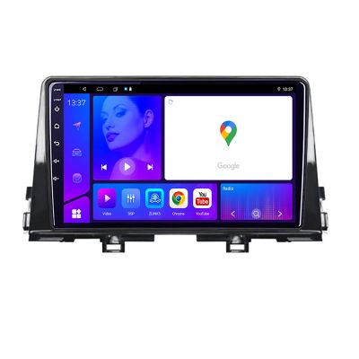 Navigatie Kia Picanto 2016 KIT 2217 EDOTEC-LITE Android Ecran 720P Octa Core 8 128 Carplay