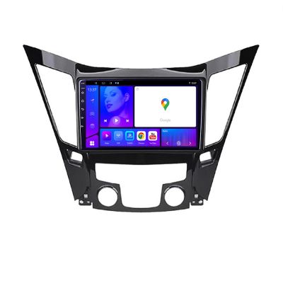 Navigatie Hyundai Sonata 2011 2015 KIT 259 EDOTEC-LITE Android Ecran 720P Octa Core 8 128 Carplay