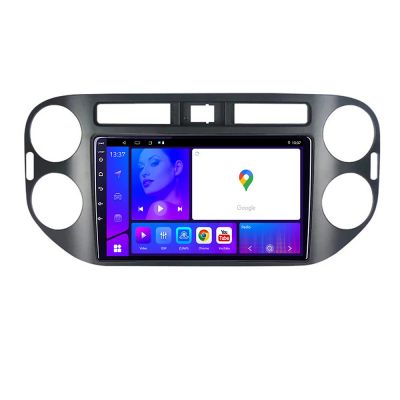 Navigatie VW TIGUAN 2006 2016 KIT 489 EDOTEC-LITE Android Ecran 720P Octa Core 8 128 Carplay